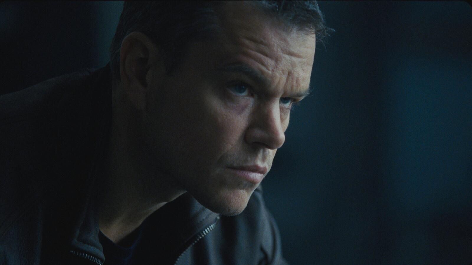 Wallpapers Jason Bourne movies 2016 movies on the desktop