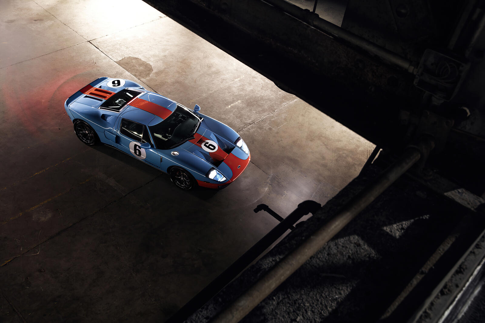Wallpapers Ford GT Ford 2021 cars on the desktop