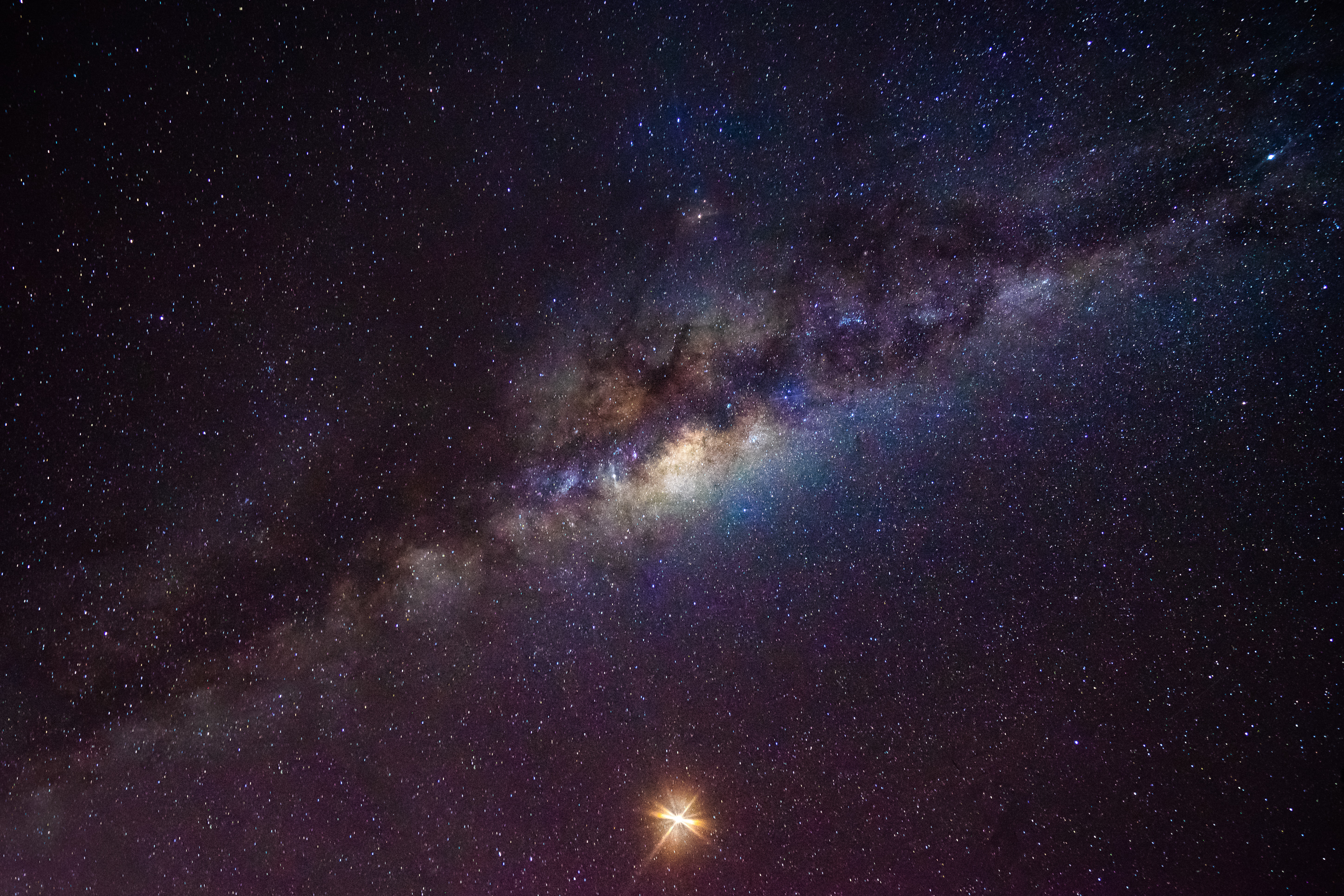 Фото бесплатно космос, темно, созвездие