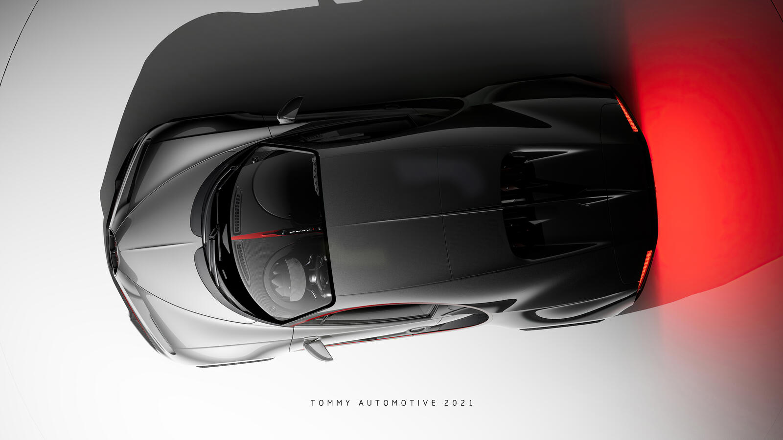 Wallpapers Behance Bugatti cars on the desktop