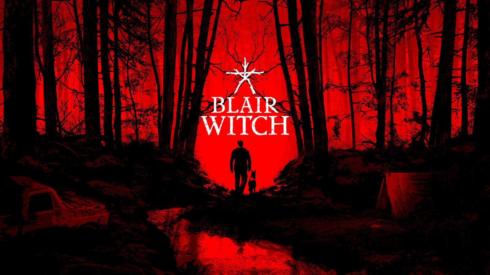 Wallpapers games blair witch 2019 games on the desktop