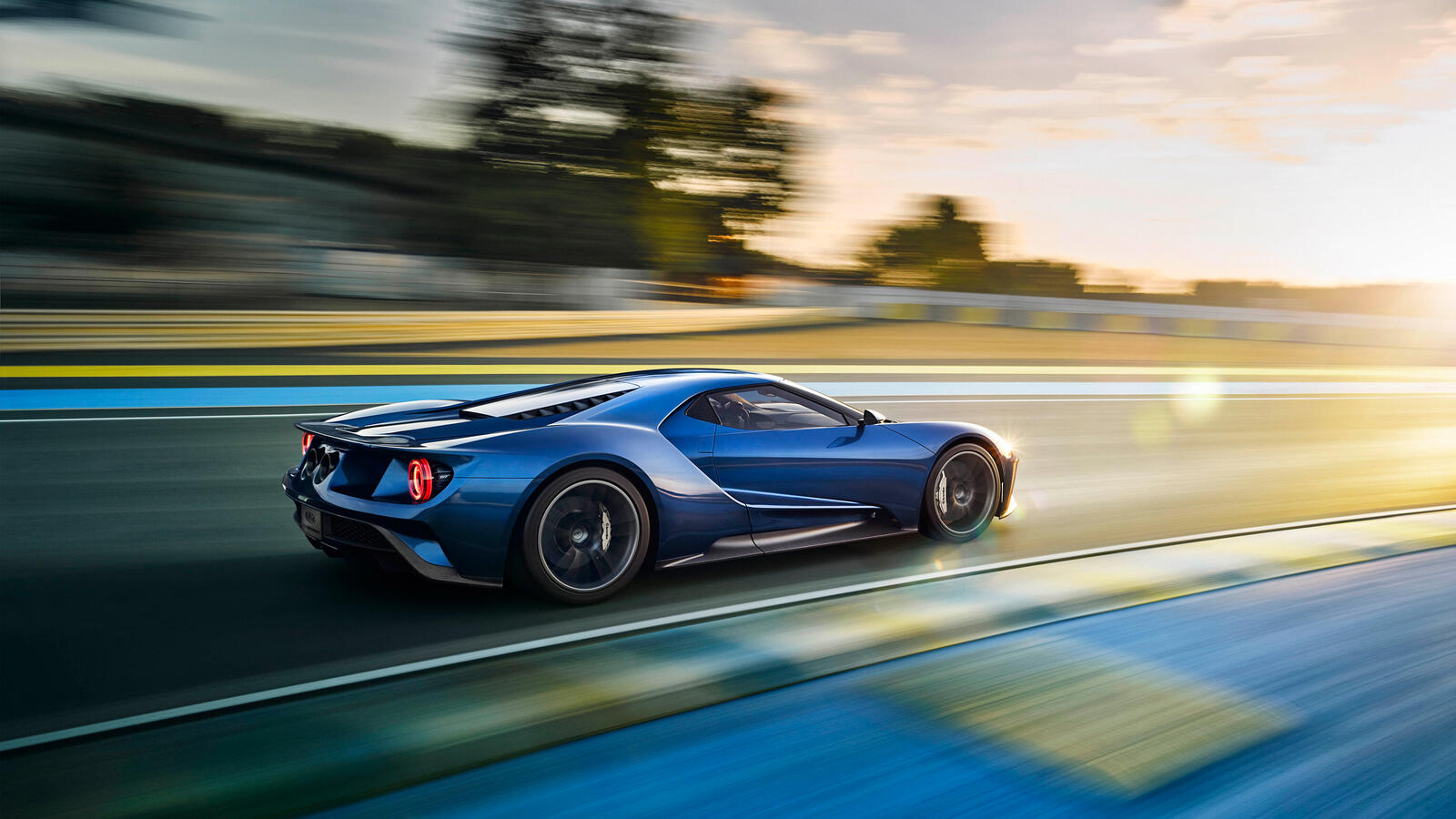 Wallpapers Ford cars gt on the desktop