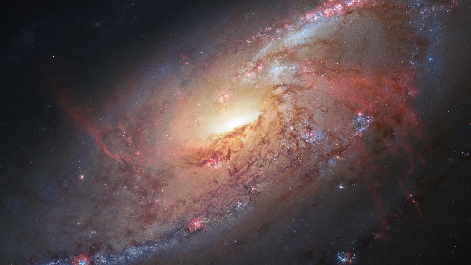 Обои галактика скопление звезд туманность на рабочий стол